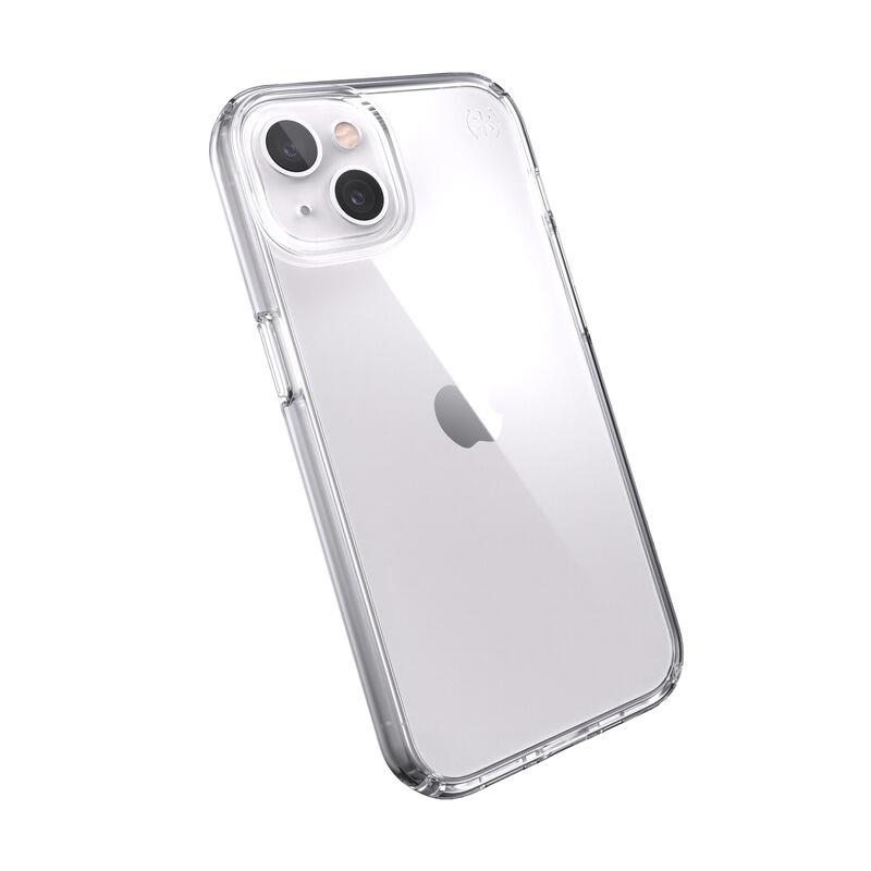Speck Presidio Perfect-Clear mobiele telefoon behuizingen 15,5 cm (6.1"") Hoes Transparant