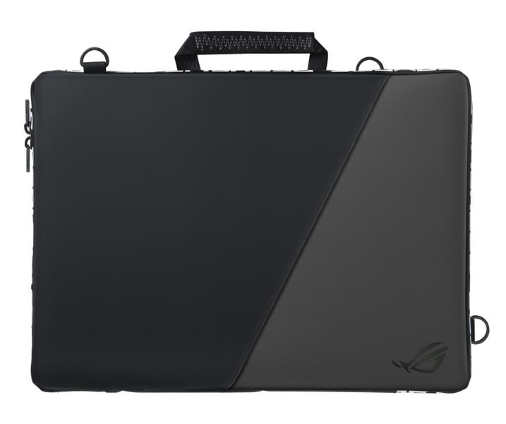 ASUS ROG Ranger Carry Sleeve 15.6 notebooktas 39,6 cm (15.6"") Opbergmap/sleeve Zwart