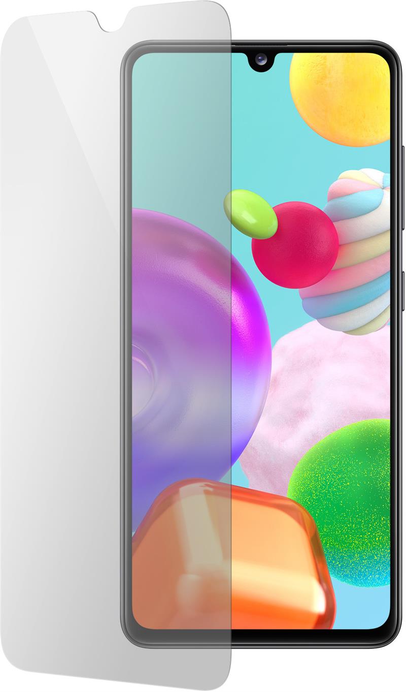 Mobiparts Regular Tempered Glass Samsung Galaxy A41 (2020)