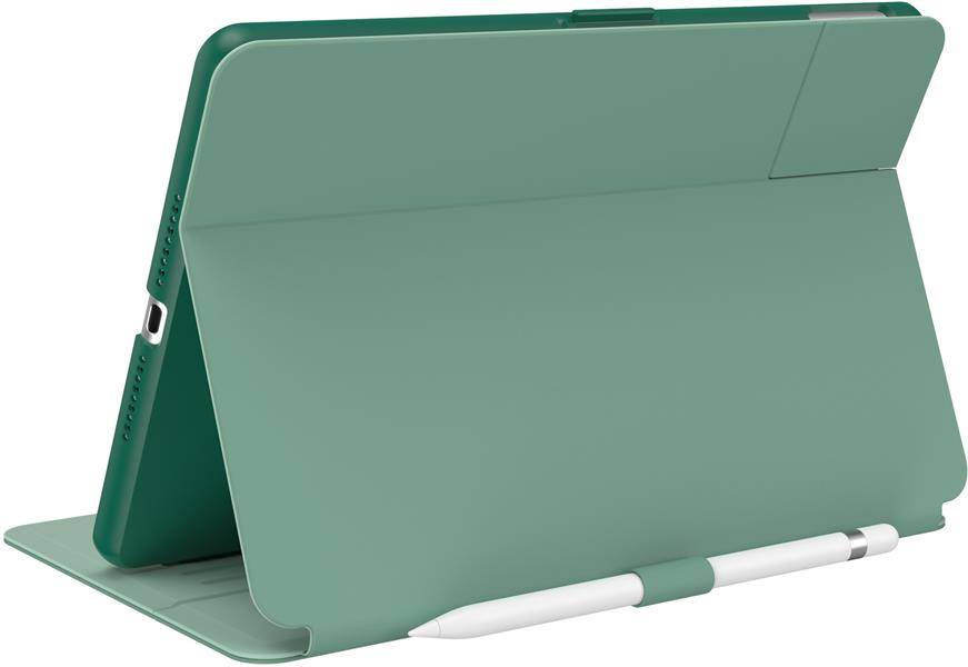 Speck Balance Folio Case Apple iPad 10.2 (2019/2020) Eggshell Green - with Microban