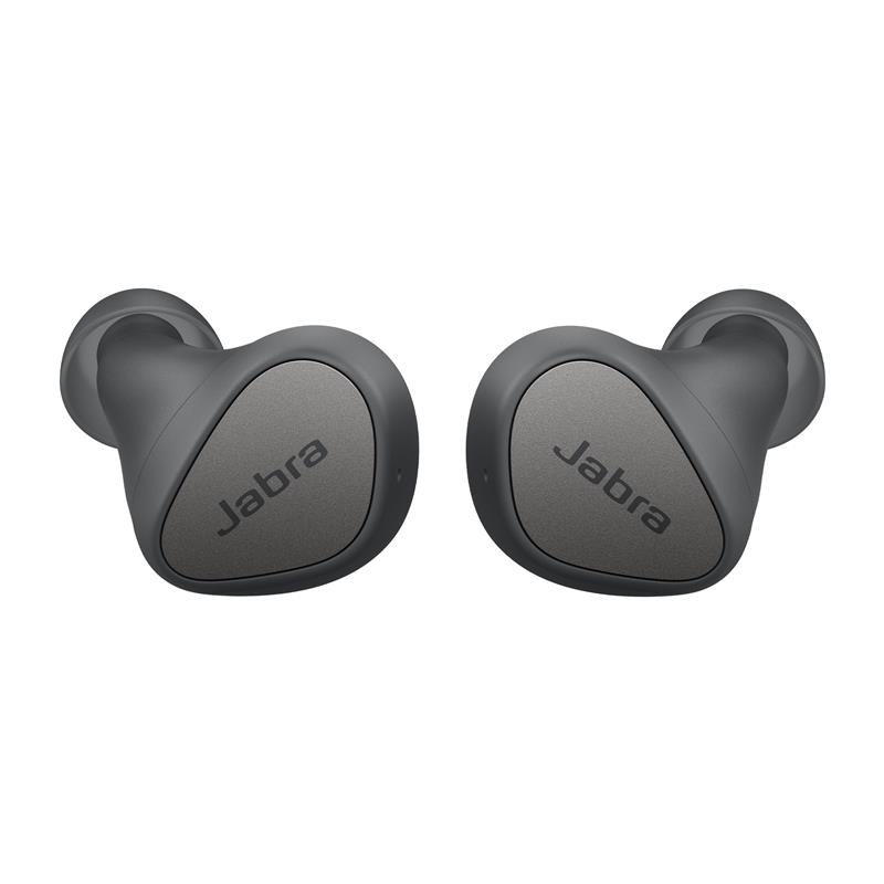 Jabra Elite 3 Headset Draadloos In-ear Oproepen/muziek Bluetooth Grijs