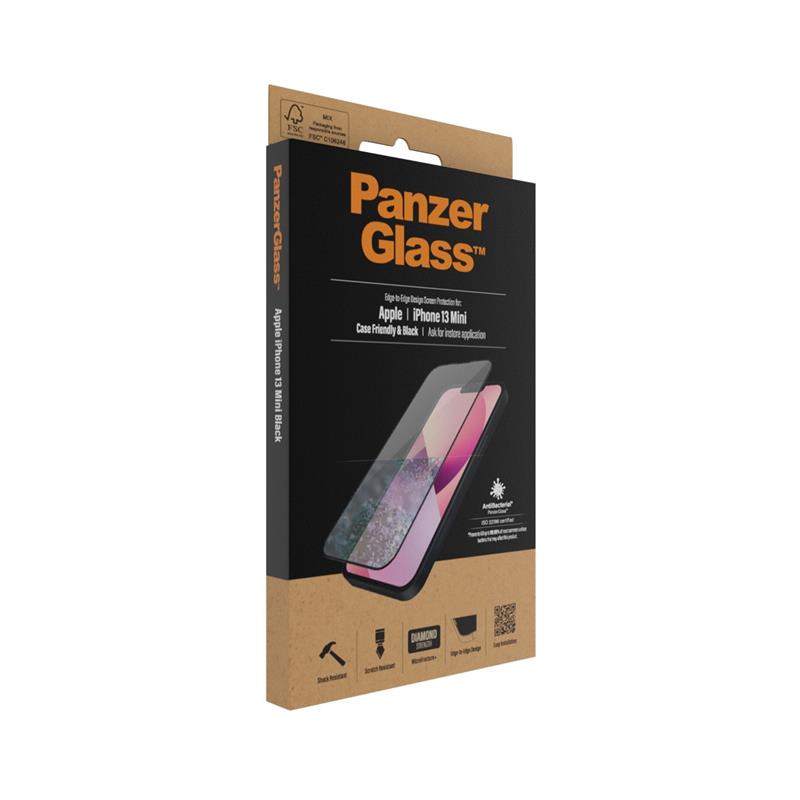 PanzerGlass PRO2744 schermbeschermer voor mobiele telefoons Doorzichtige schermbeschermer Apple 1 stuk(s)