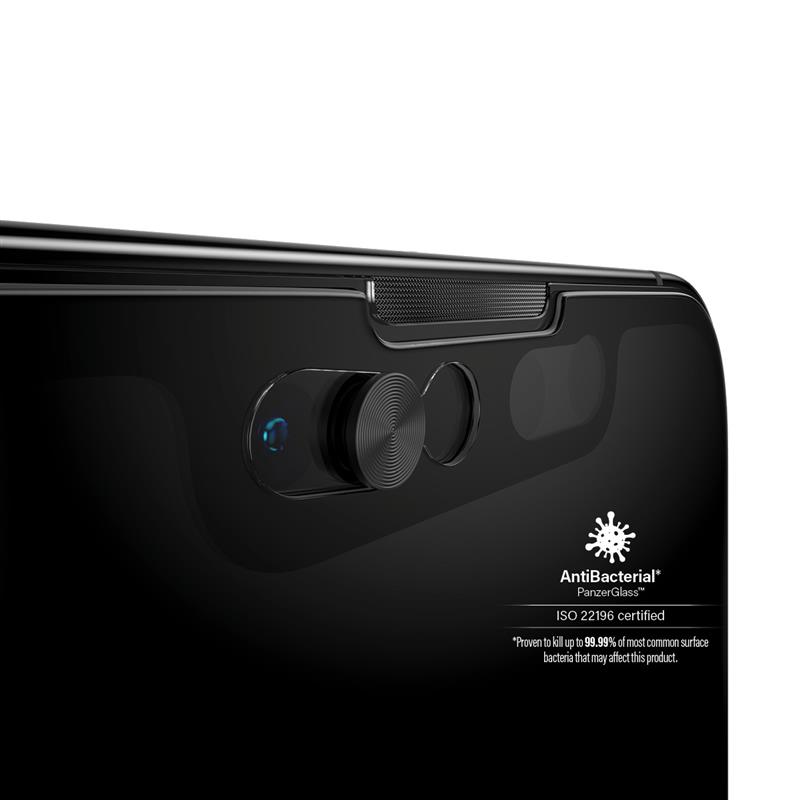 PanzerGlass P2748 schermbeschermer voor mobiele telefoons Doorzichtige schermbeschermer Apple 1 stuk(s)