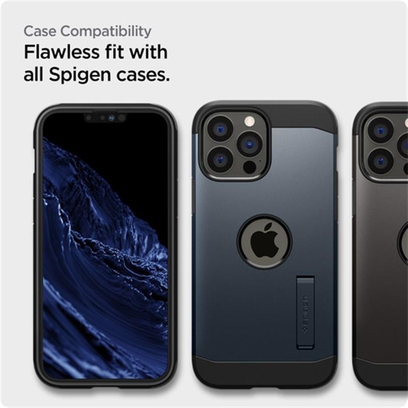 Spigen iPhone 14 13P Mx Align Blck 2P