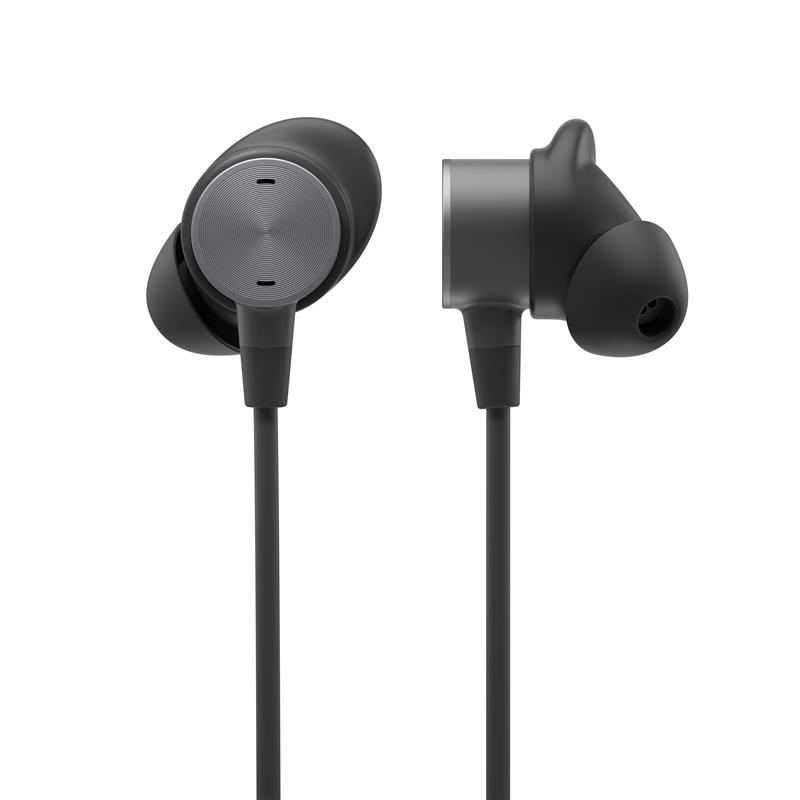 Logitech Zone Wired Earbuds Microsoft Teams
