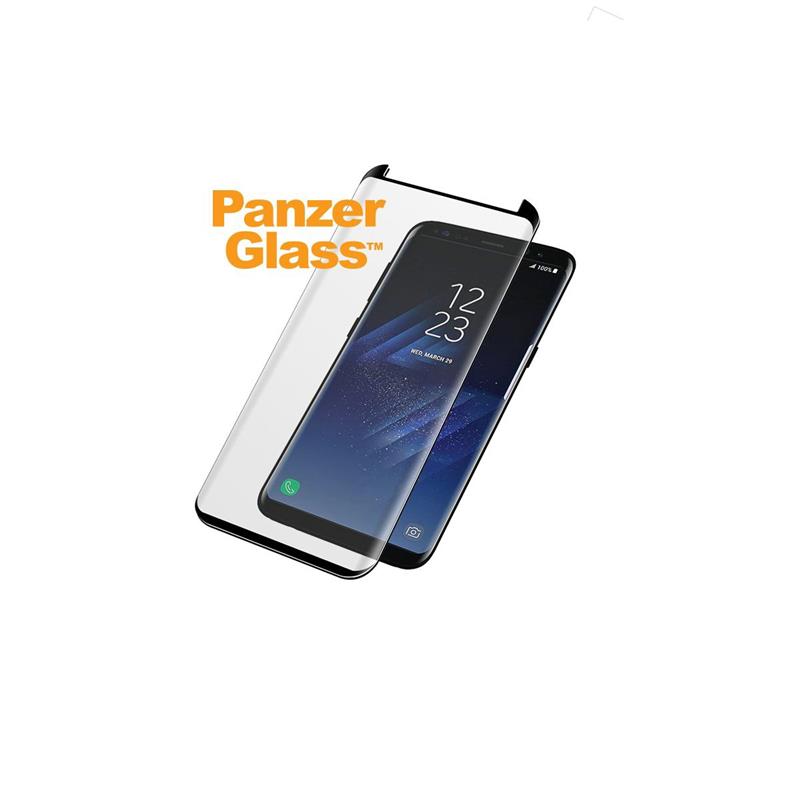 PanzerGlass Samsung Galaxy S8 Black CF Super Glass