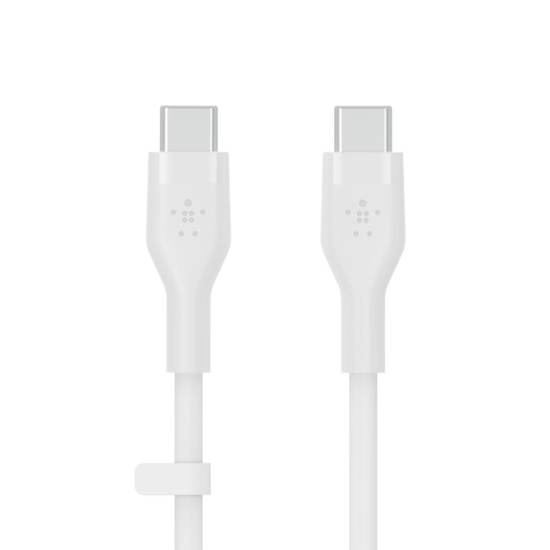 Belkin BOOST?CHARGE Flex USB-kabel 3 m USB 2.0 USB C Wit