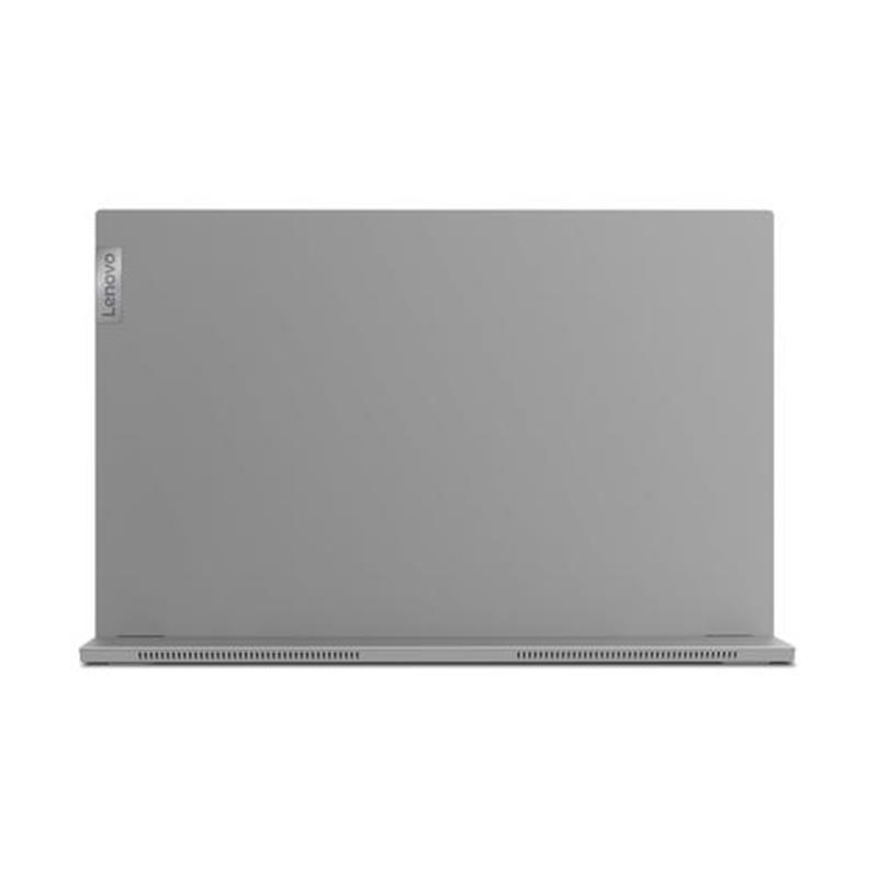 Lenovo L15 39,6 cm (15.6"") 1920 x 1080 Pixels Full HD LED Zwart, Grijs