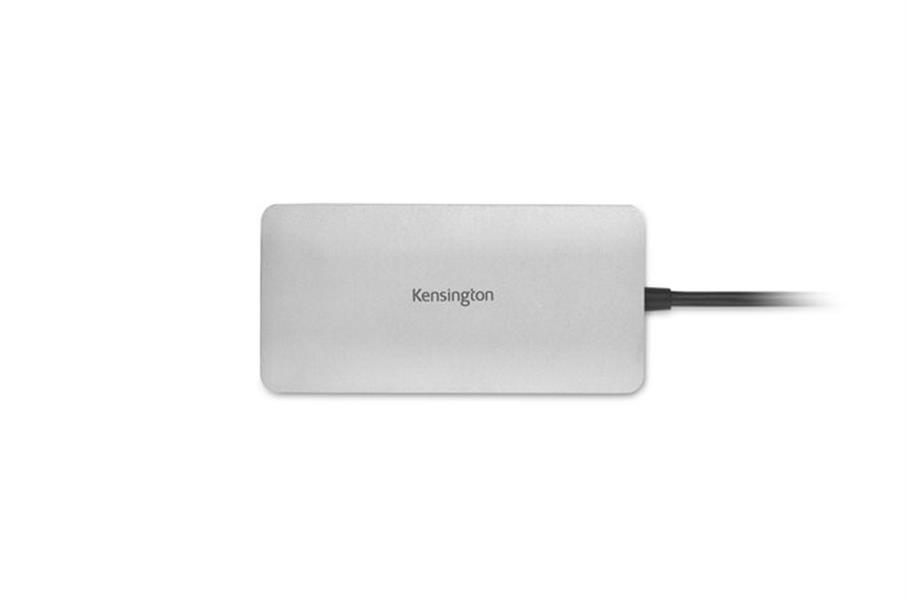 Kensington UH1400P USB-C 8-in-1 Driverless Mobile Dock