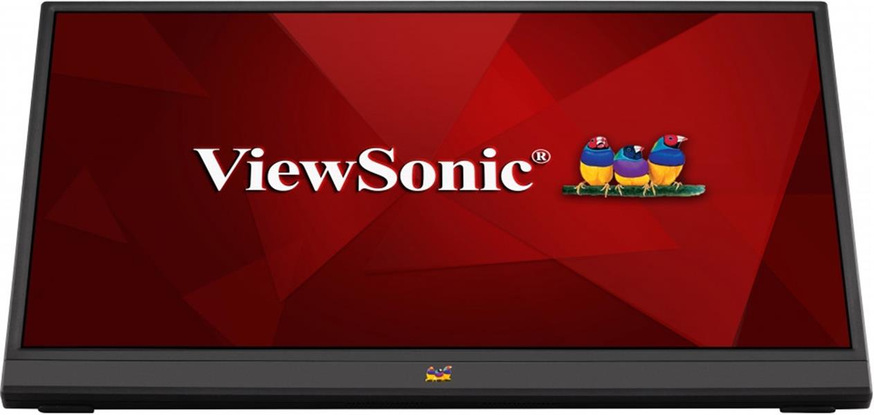 Viewsonic VA1655 computer monitor 40,6 cm (16"") 1920 x 1080 Pixels Full HD LED Zwart
