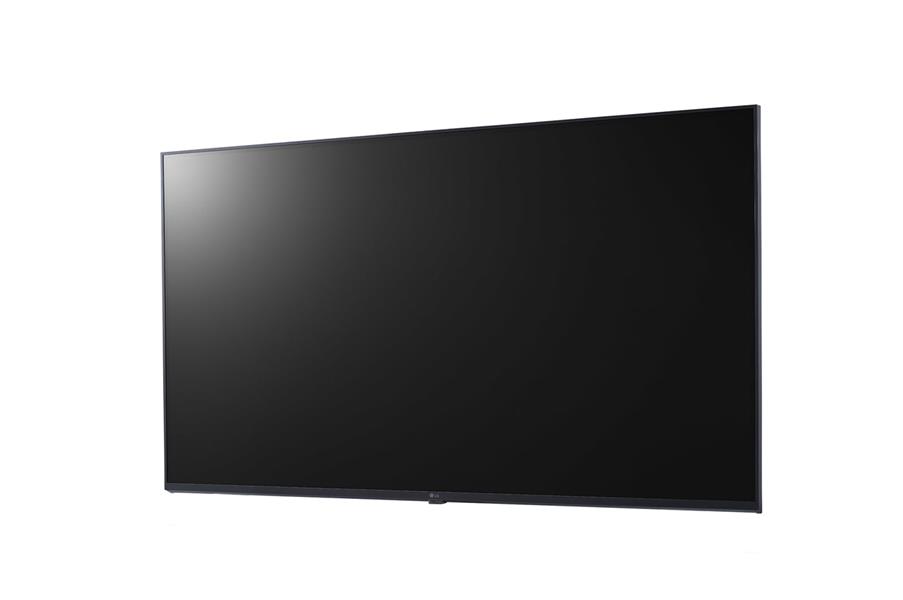 LG 43UL3J-M beeldkrant Digitale signage flatscreen 109,2 cm (43"") LCD Wifi 300 cd/m² 4K Ultra HD Blauw WebOS 16/7