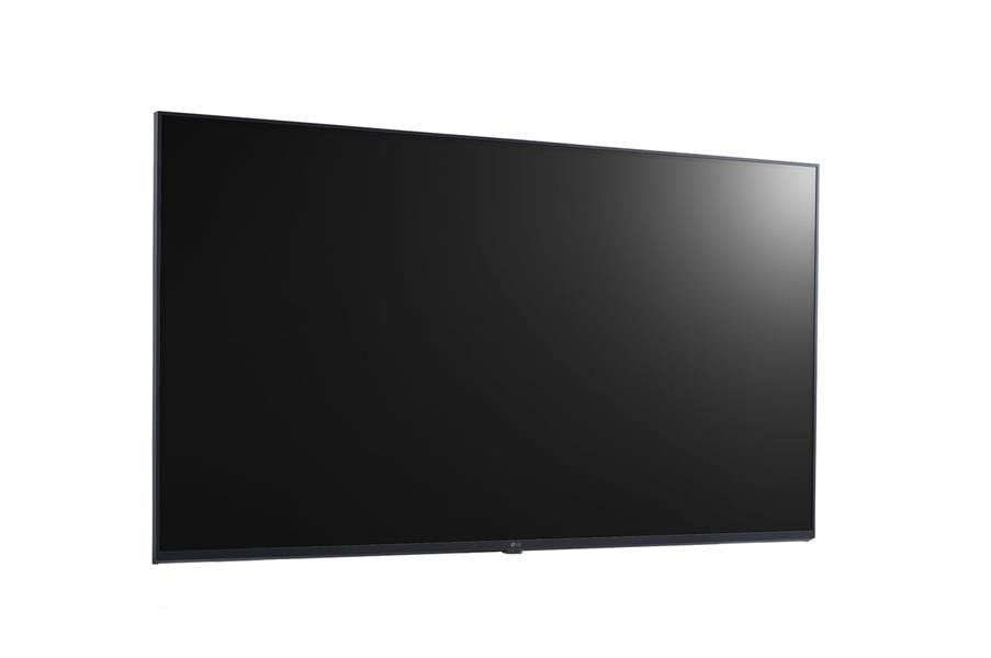 LG 43UL3J-M beeldkrant Digitale signage flatscreen 109,2 cm (43"") LCD Wifi 300 cd/m² 4K Ultra HD Blauw WebOS 16/7