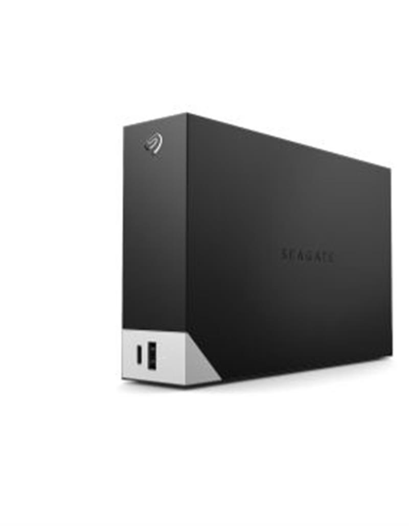 Seagate One Touch Desktop externe harde schijf 16000 GB Zwart