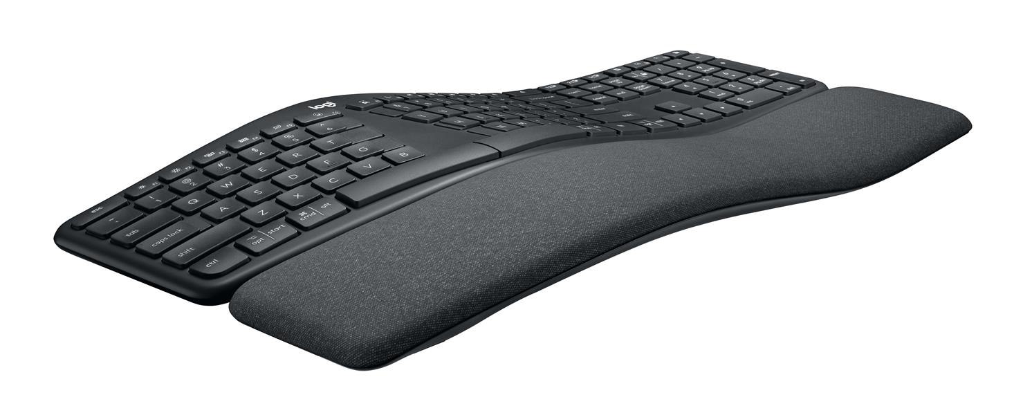 Logitech K860 for Business toetsenbord Bluetooth Spaans Grafiet