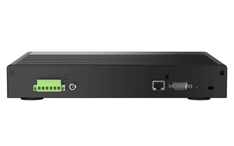 QNAP QSW-IM1200-8C netwerk-switch Managed L2 Geen Zwart