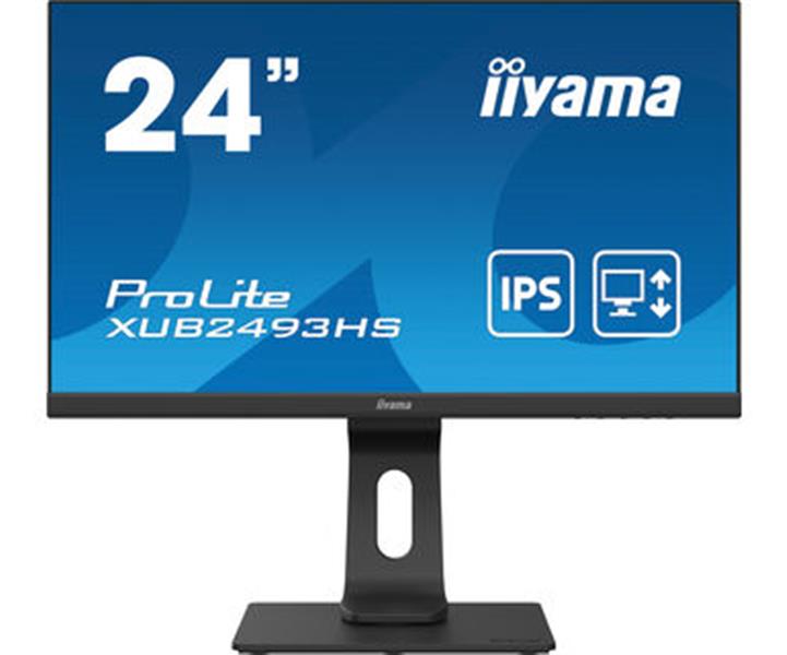 Iiyama 24iWIDE LCD 1920 x 1080 IPS panel