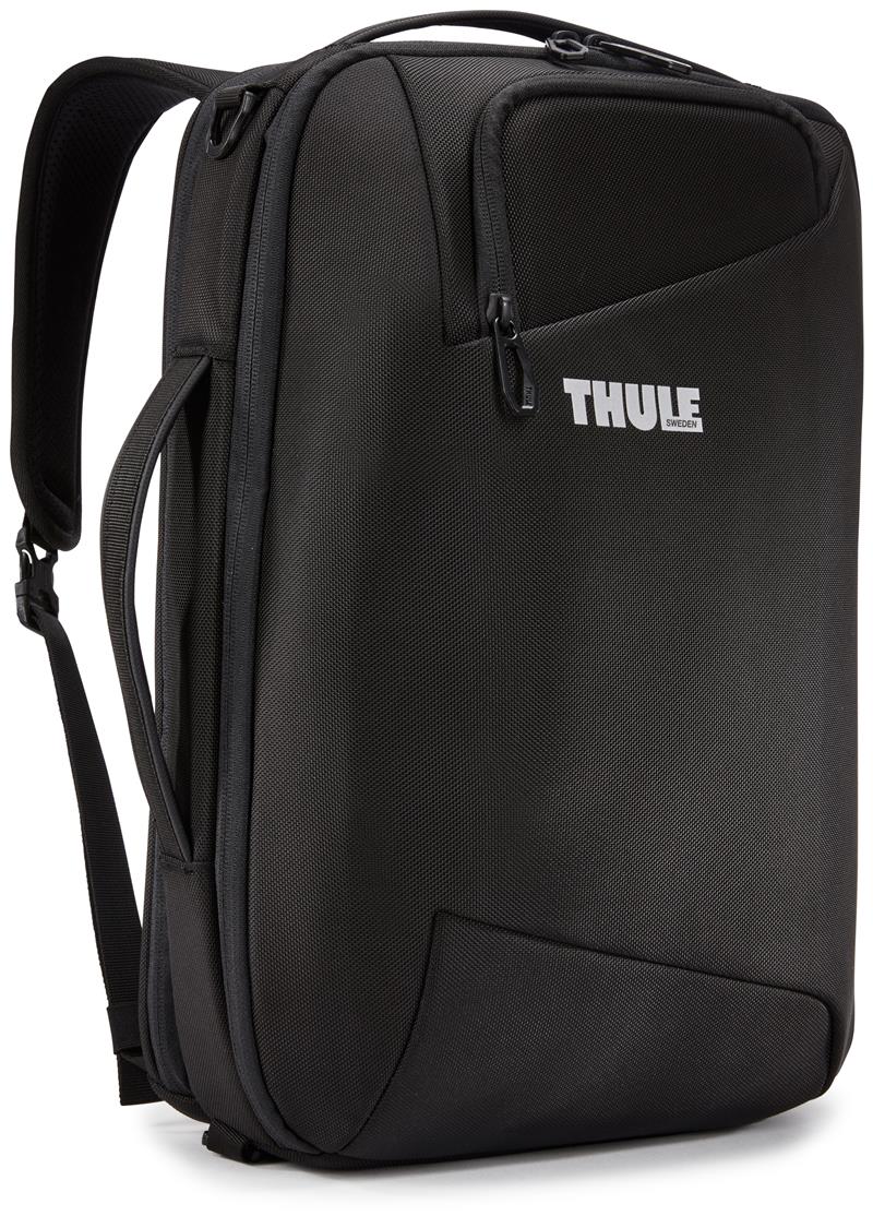 Thule Accent TACLB2116 - Black notebooktas 40,6 cm (16"") Rugzak Zwart
