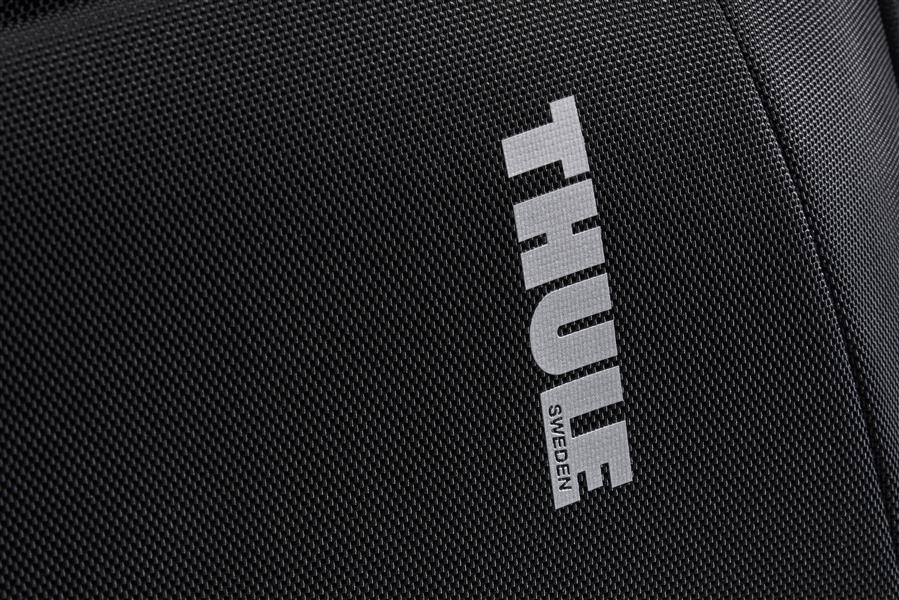 Thule Accent TACLB2216 - Black notebooktas 40,6 cm (16"") Aktetas Zwart