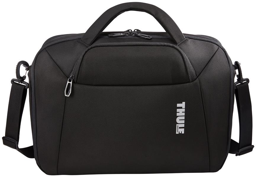 Thule Accent TACLB2216 - Black notebooktas 40,6 cm (16"") Aktetas Zwart