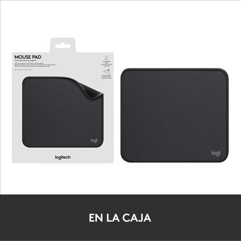 Logitech Mouse Pad Studio Series Grafiet