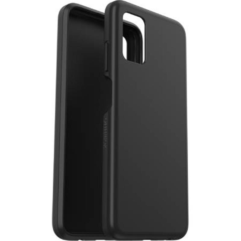 OtterBox React Series voor Samsung Galaxy A03s, zwart