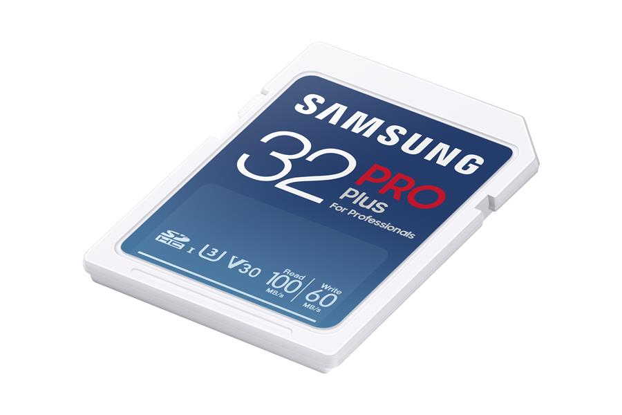 Samsung PRO Plus flashgeheugen 32 GB SDXC UHS-I