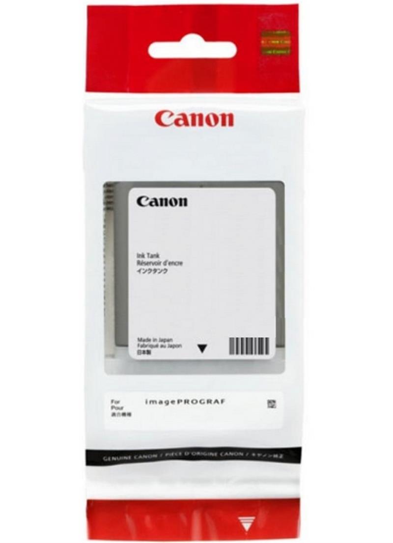 Canon PFI-2700 Y inktcartridge 1 stuk(s) Origineel Geel