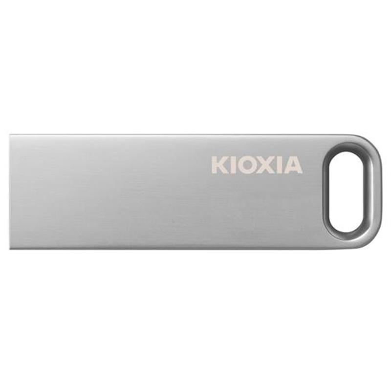 Kioxia TransMemory U366 USB flash drive 64 GB USB Type-A 3 2 Gen 1 3 1 Gen 1 Grijs