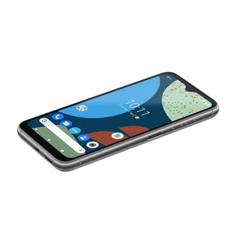 Fairphone 4 16 cm (6.3"") Dual SIM Android 11 5G USB Type-C 8 GB 256 GB 3905 mAh Grijs