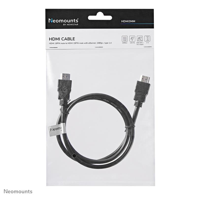 Neomounts HDMI kabel