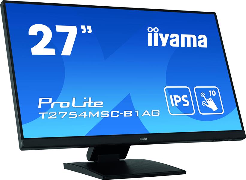 Iiyama 27i PCAP 10P Touch Anti Glare coating
