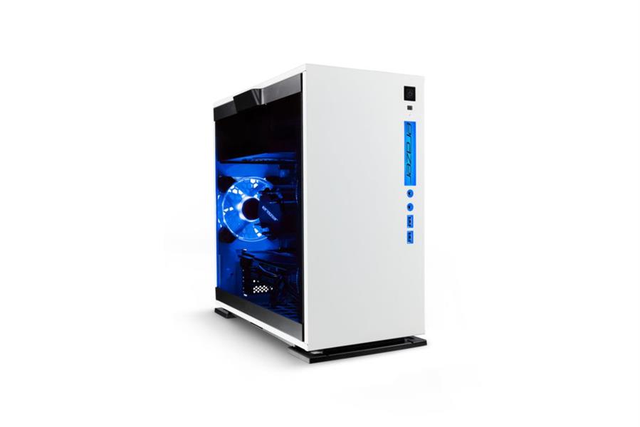 ERAZER Engineer X20 Intel® Core™ i7 i7-14700 16 GB DDR5-SDRAM SSD NVIDIA GeForce RTX 4070 Windows 11 Desktop PC Wit