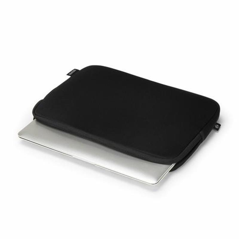 DICOTA laptoptas 40 6 cm 16 Opbergmap sleeve Zwart