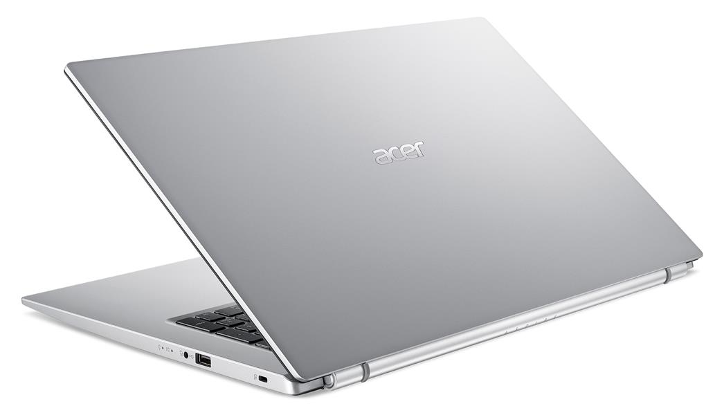 Aspire 3 A317-53G-50ZD - 17 3i FHD i5-1135G7 16GB 512GB SSD MX350 2GB Silver No ODD Qwerty Win11 Home