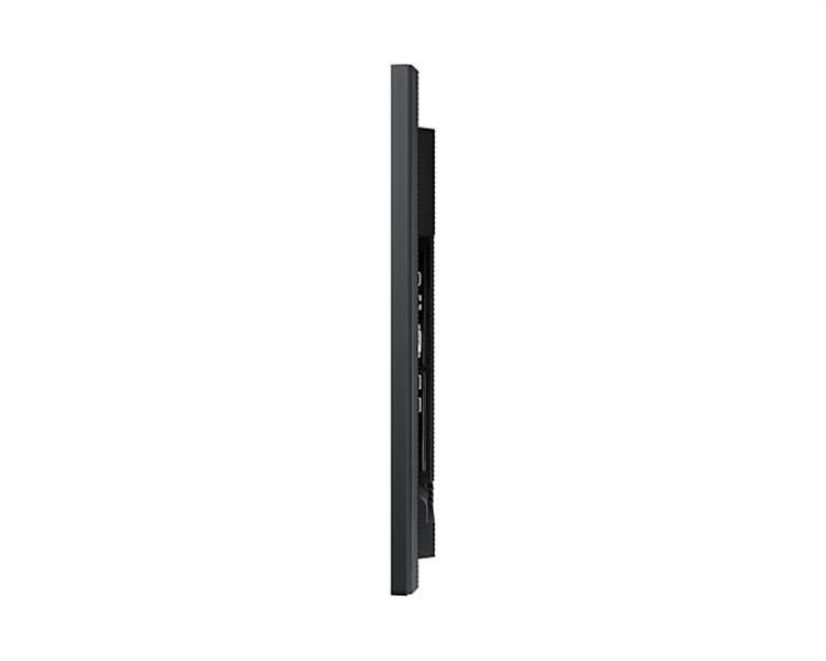 Samsung QB50R-B Digitale signage flatscreen 125,7 cm (49.5"") TFT 4K Ultra HD Zwart Type processor Tizen 4.0