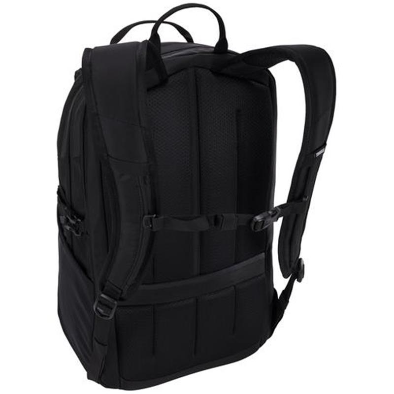 Thule EnRoute TEBP4316 - Black rugzak Casual rugzak Zwart Nylon