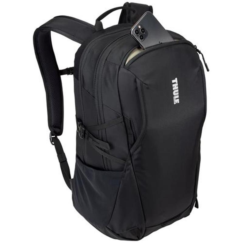 Thule EnRoute TEBP4216 - Black rugzak Casual rugzak Zwart Nylon