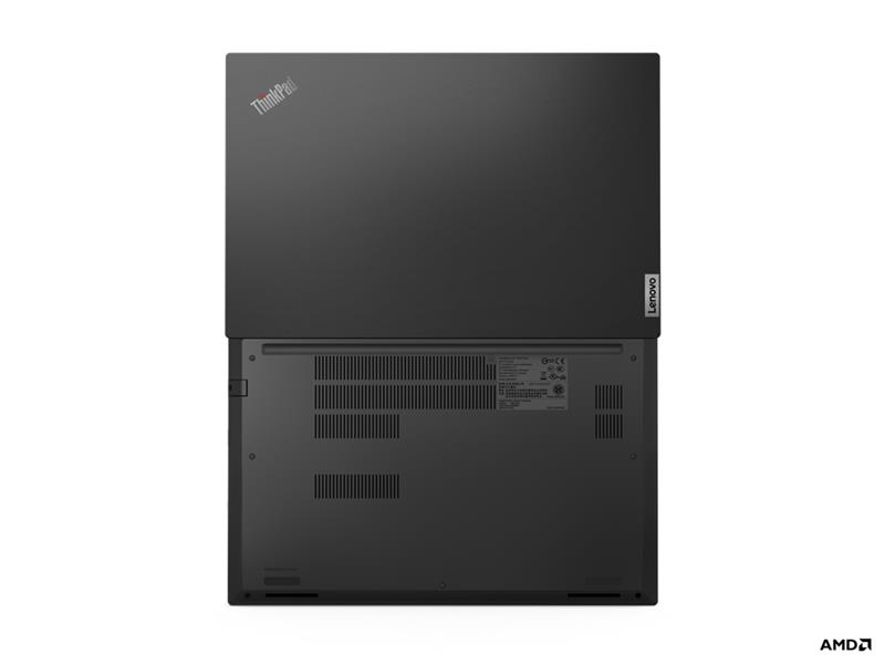 Lenovo ThinkPad E15 Notebook 39,6 cm (15.6"") Full HD AMD Ryzen™ 7 16 GB DDR4-SDRAM 512 GB SSD Wi-Fi 6 (802.11ax) Windows 11 Pro Zwart