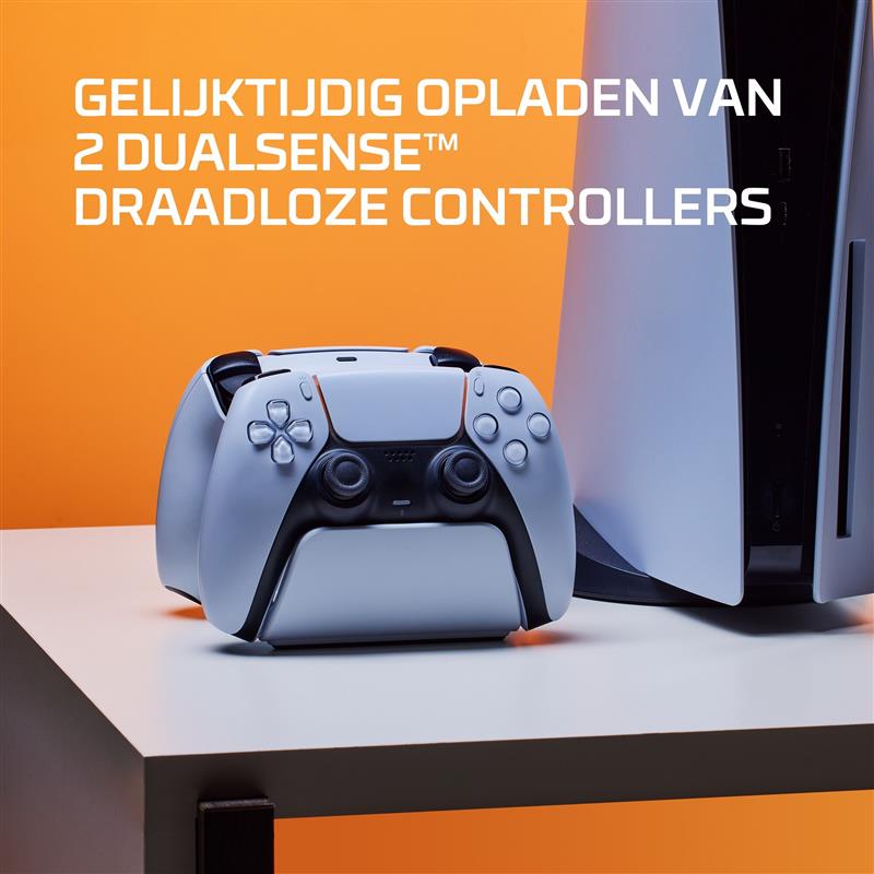 HyperX CHARGEPLAY DUO PS5 Oplaadstandaard