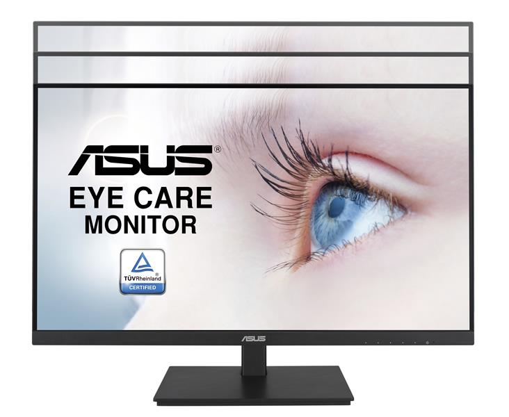 ASUS VA24DQSB 60,5 cm (23.8"") 1920 x 1080 Pixels Full HD LCD Zwart