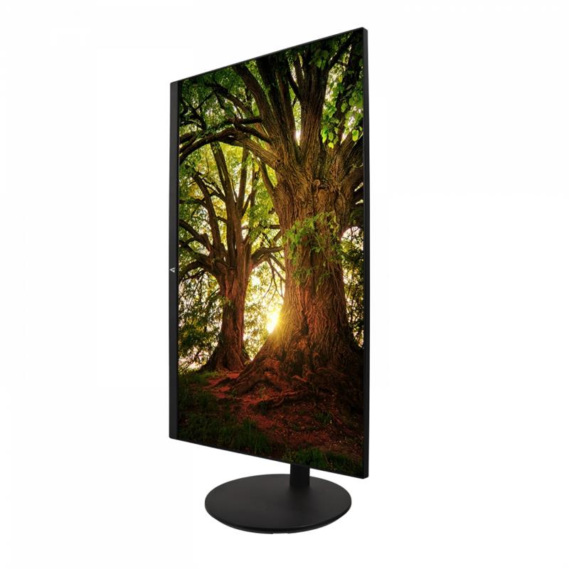 V7 L238IPS-HAS-E computer monitor 60,5 cm (23.8"") 1920 x 1080 Pixels Full HD LED Zwart