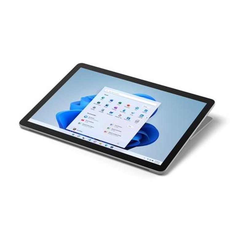 Microsoft Surface Go 3 Business LTE 256 GB 26,7 cm (10.5"") Intel® 10de generatie Core™ i3 8 GB Wi-Fi 6 (802.11ax) Windows 11 Pro Platina