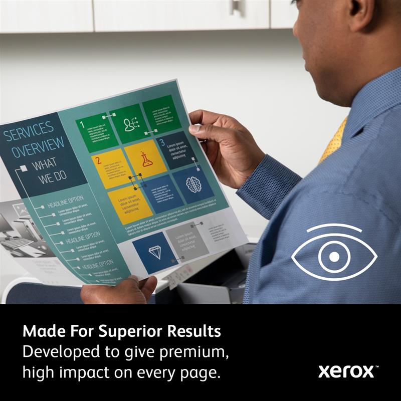 Xerox C310/C315 standaard capaciteit tonercassette, cyaan (2.000 paginas)