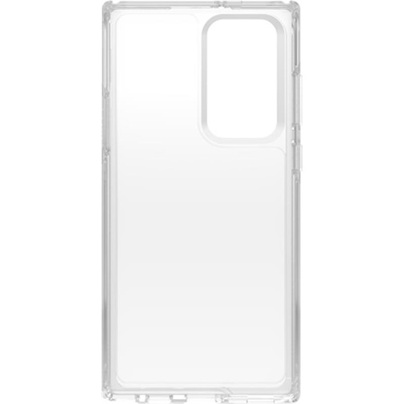 OtterBox Symmetry Clear Series voor Samsung Galaxy S22 Ultra, transparant