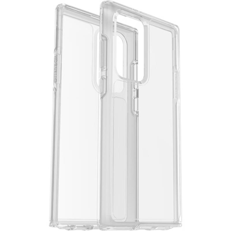 OtterBox Symmetry Clear Series voor Samsung Galaxy S22 Ultra, transparant