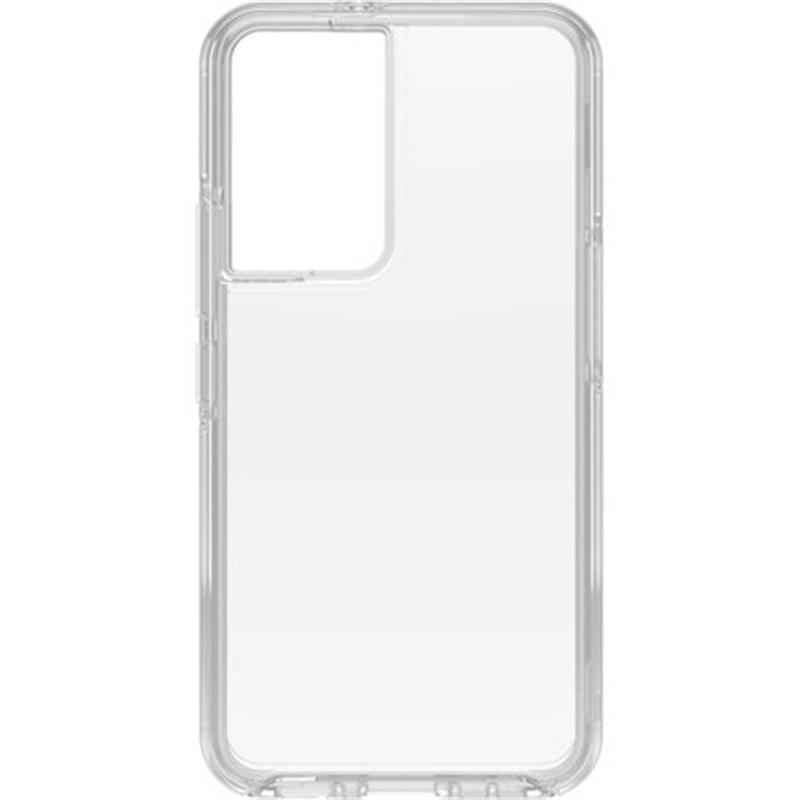 OtterBox Symmetry Clear Series voor Samsung Galaxy S22, transparant