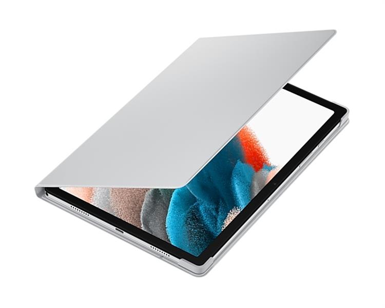 Samsung EF-BX200PSEGWW tabletbehuizing 26,7 cm (10.5"") Folioblad Zilver