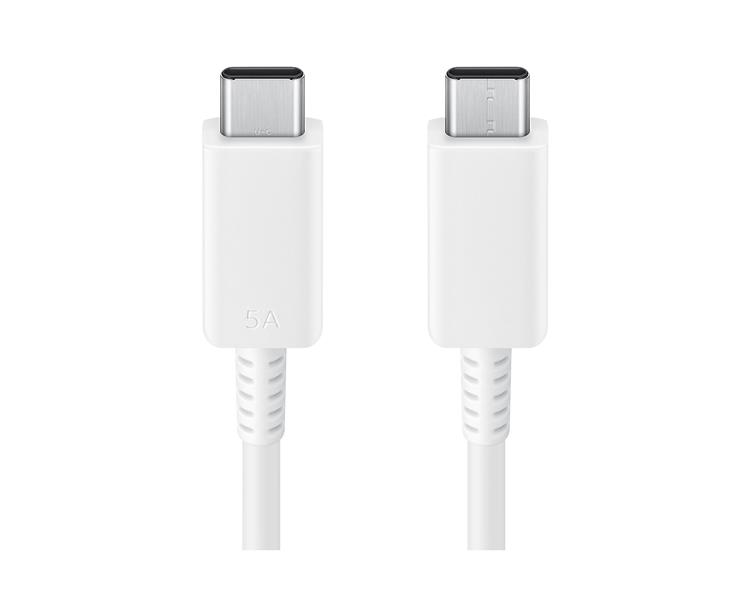  Samsung Charge Sync Cable USB-C to USB-C 100W 1 8m White