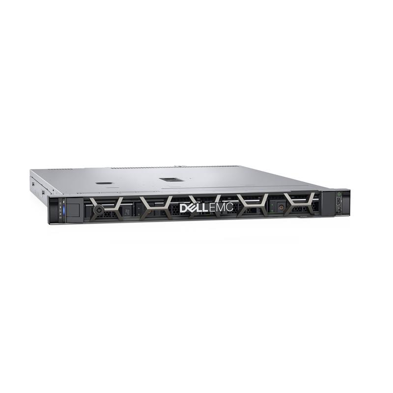 DELL PowerEdge R250 server 2 TB Rack (2U) Intel Xeon E E-2314 2,8 GHz 16 GB DDR4-SDRAM 700 W