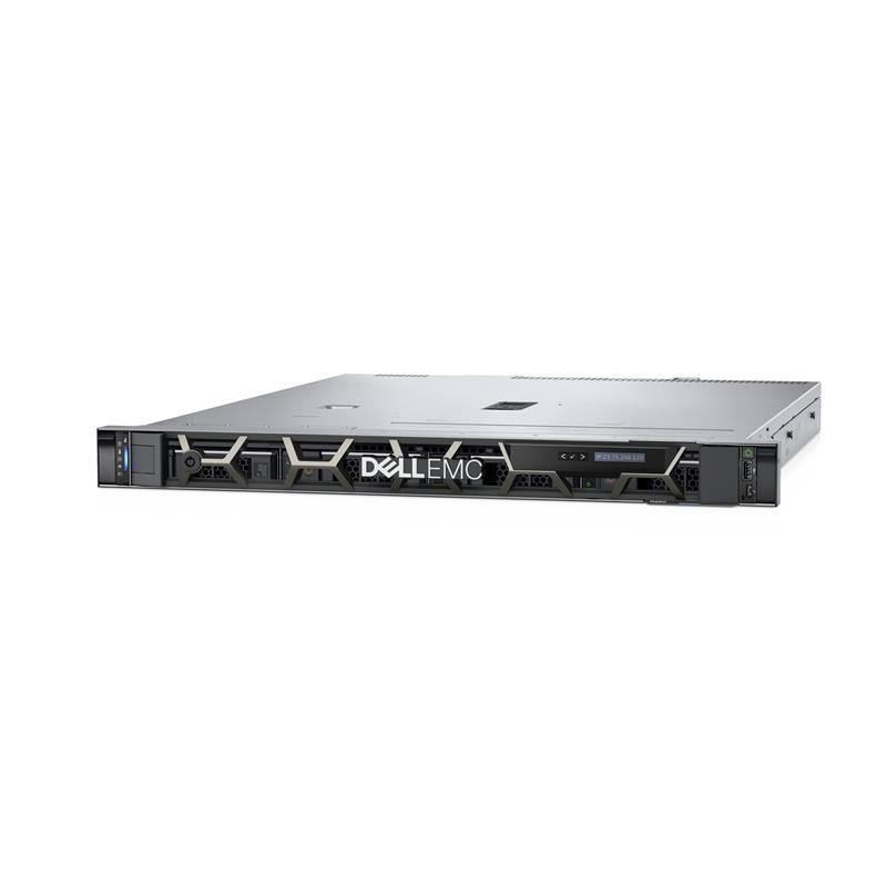 DELL PowerEdge R250 server 2 TB Rack (2U) Intel Xeon E E-2314 2,8 GHz 16 GB DDR4-SDRAM 700 W